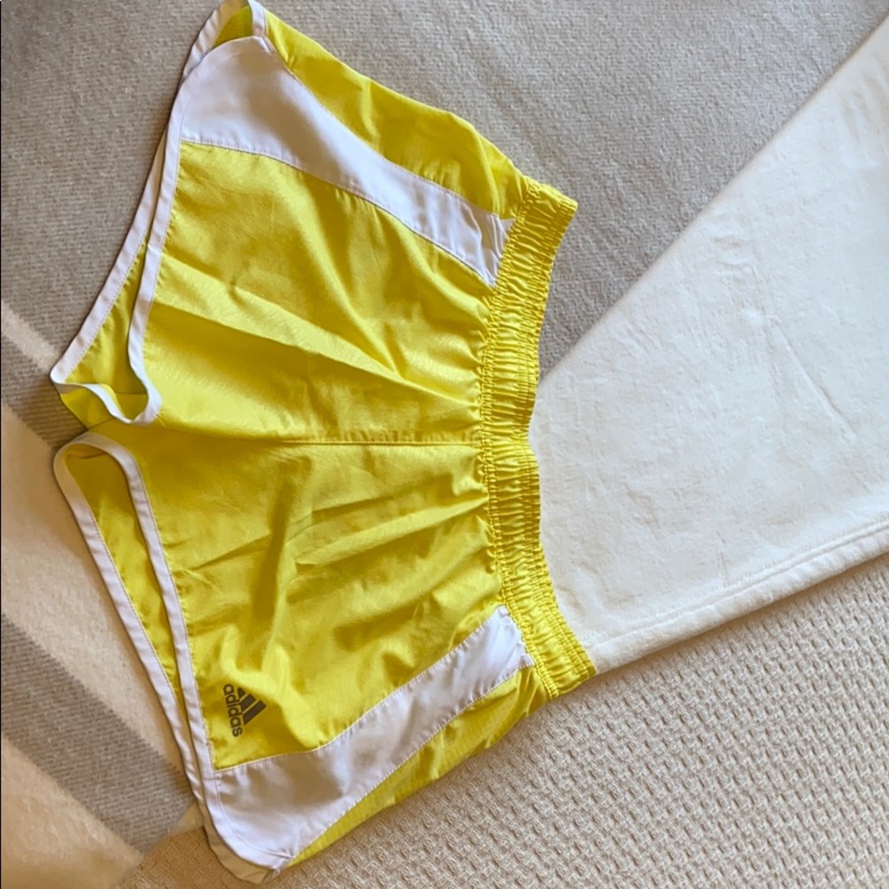 Athletic shorts